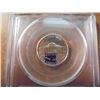 Image 2 : 1964 JEFFERSON NICKEL PCGS PR67