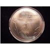 Image 1 : 1976 CANADA "76 MONTREAL OLYMPICS" SILVER $10 UNC, 1.4453 OZ. ASW