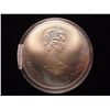 Image 2 : 1976 CANADA "76 MONTREAL OLYMPICS" SILVER $10 UNC, 1.4453 OZ. ASW