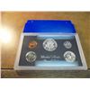 Image 2 : 1969 US PROOF SET WITH BOX, 40% SILVER JFK HALF