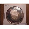 Image 2 : 1985 BRITISH VIRGIN ISLANDS SILVER PROOF $20