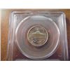 Image 2 : 1942-S 35% SILVER JEFFERSON WAR NICKEL PCGS MS65