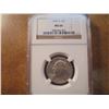 Image 1 : 1944-D WASHINGTON SILVER QUARTER NGC MS64