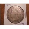 Image 1 : 1904-S MORGAN SILVER DOLLAR BETTER DATE COIN