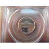 Image 2 : 2001-D JEFFERSON NICKEL PCGS MS65FS