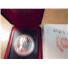 Image 2 : 1975 CANADA CALGARY SILVER DOLLAR PROOF .3750 OZ. ASW, ORIGINAL ROYAL CANADIAN MINT PACKAGING