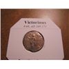 Image 2 : 269-271 A.D. VICTORINUS ANCIENT COIN (FINE)
