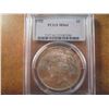 Image 1 : 1922 PEACE SILVER DOLLAR PCGS MS61