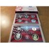 Image 1 : 2002 US SILVER PROOF SET (WITH BOX)