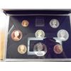 Image 2 : 1984 UNITED KINGDOM PROOF COIN SET ORIGINAL ROYAL MINT PACKAGING