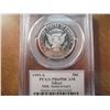 Image 2 : 1995-S SILVER KENNEDY HALF DOLLAR PCGS PR69 DCAM