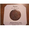 Image 2 : 54-68 A.D. NERO ANCIENT COIN