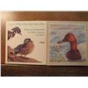 Image 1 : 1986 & 1990 CANADA WILDLIFE HABITAT CONSERVATION STAMPS MINT UNUSED, ORIGINAL PACKAGING
