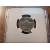 Image 2 : 1963 JEFFERSON NICKEL NGC MS65