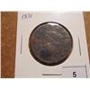 Image 1 : 1831 US LARGE CENT
