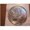 Image 1 : 2013 CANADA SILVER $5 MAPLE LEAF (PF LIKE)
