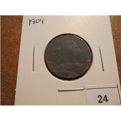 1804 US HALF CENT