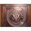 Image 2 : 2011-S SILVER KENNEDY HALF DOLLAR PCGS PR69 DCAM