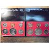 Image 2 : 1978 & 1979 US PROOF SETS (WITH BOXES)