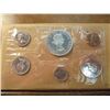 Image 2 : 1964 CANADA SILVER (PF LIKE) SET WITH ENVELOPE