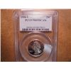 Image 1 : 1998-S WASHINGTON QUARTER PCGS PR69 DCAM