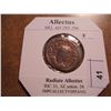 Image 1 : 293-296 A.D. ALLECTUS ANCIENT COIN (FINE)