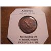 Image 2 : 293-296 A.D. ALLECTUS ANCIENT COIN (FINE)