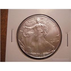 2013 AMERICAN SILVER EAGLE UNC