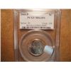 Image 1 : 2000-P JEFFERSON NICKEL PCGS MS63FS