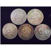 Image 2 : 5-1968 MEXICO SILVER OLYMPIC 25 PESOS TOTAL WEIGHT IS 2.6040 OUNCES