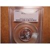 Image 1 : 1963 WASHINGTON SILVER QUARTER PCGS PR67