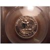 Image 2 : 1963 WASHINGTON SILVER QUARTER PCGS PR67