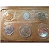 Image 1 : 1961 US SILVER PROOF SET (WITH ENVELOPE)