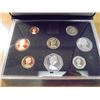 Image 2 : 1984 UNITED KINGDOM PROOF COIN SET ORIGINAL ROYAL MINT PACKAGING