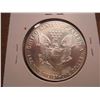 Image 1 : 1990 AMERICAN SILVER EAGLE UNC
