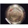 Image 2 : 1987-P US CONSTITUTION UNC SILVER DOLLAR