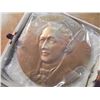 Image 1 : US MINT LIST MEDAL #201 ALEXANDER HAMILTON 3" BRONZE, SEALED ORIGINAL MINT PACKAGING