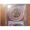 Image 2 : 1957 JEFFERSON NICKEL PCGS MS64