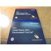 Image 1 : 2011 US MINT SET (UNC) P/D ORIGINAL MINT PACKAGING