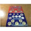 Image 2 : 2011 US MINT SET (UNC) P/D ORIGINAL MINT PACKAGING