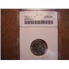Image 1 : 1938-D BUFFALO NICKEL ANACS MS65