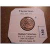 Image 1 : 269-271 A.D. VICTORINUS ANCIENT COIN (FINE)