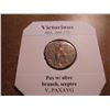 Image 2 : 269-271 A.D. VICTORINUS ANCIENT COIN (FINE)