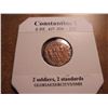 Image 2 : 306-337 A.D. CONSTANTINE I ANCIENT COIN (FINE)
