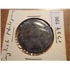 Image 1 : 1739 ENGLISH HALF PENNY