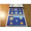 Image 2 : 1999 US PROOF SET (WITH BOX)
