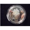 Image 2 : 1991 COOK ISLANDS SILVER PROOF $50 ENDANGERED WILDLIFE