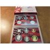 Image 1 : 2004 US SILVER PROOF SET (WITH BOX)