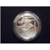 Image 1 : 1986 FALKLAND ISLANDS SILVER PROOF 2 POUNDS COMMONWEALTH GAMES