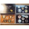 Image 1 : 2011 US SILVER PROOF SET (WITH BOX) 14 PIECES INCLUDES PRESIDENTIAL DOLLARS